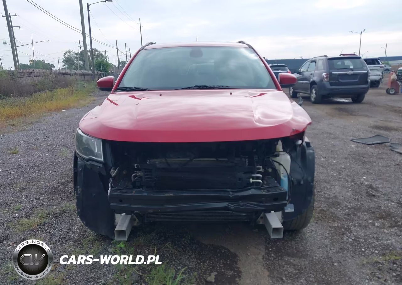 2018 Jeep Compass Latitude 4X4 VIN:3C4NJDBB2JT328422 - 12