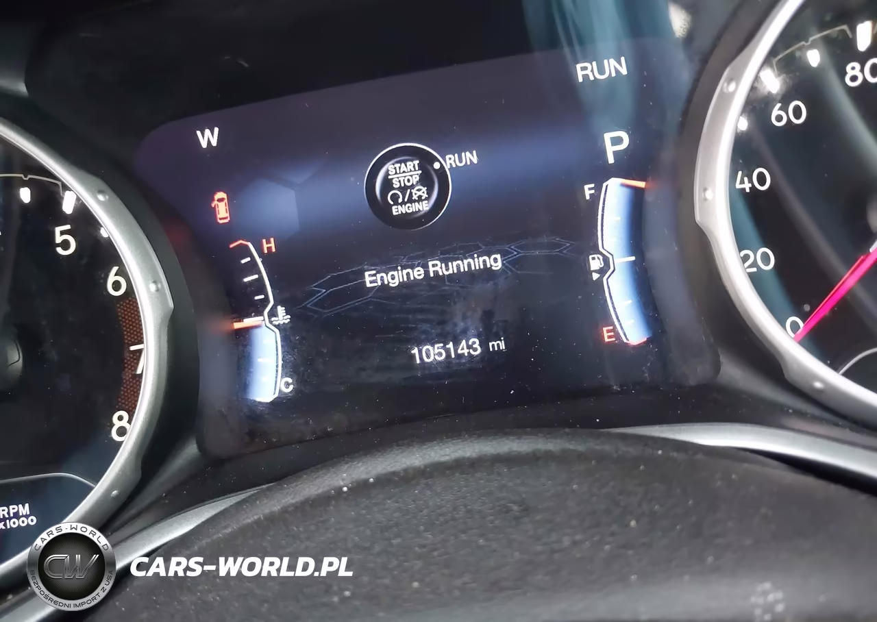2018 Jeep Compass Latitude 4X4 VIN:3C4NJDBB2JT328422 - 15