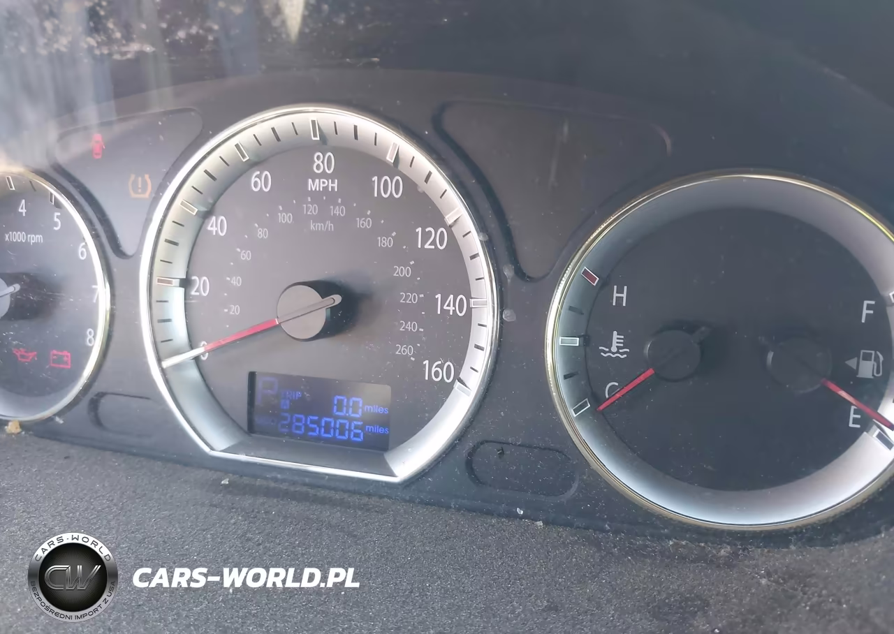 2009 Hyundai Sonata Limited VIN:5NPEU46C09H492421 - 7