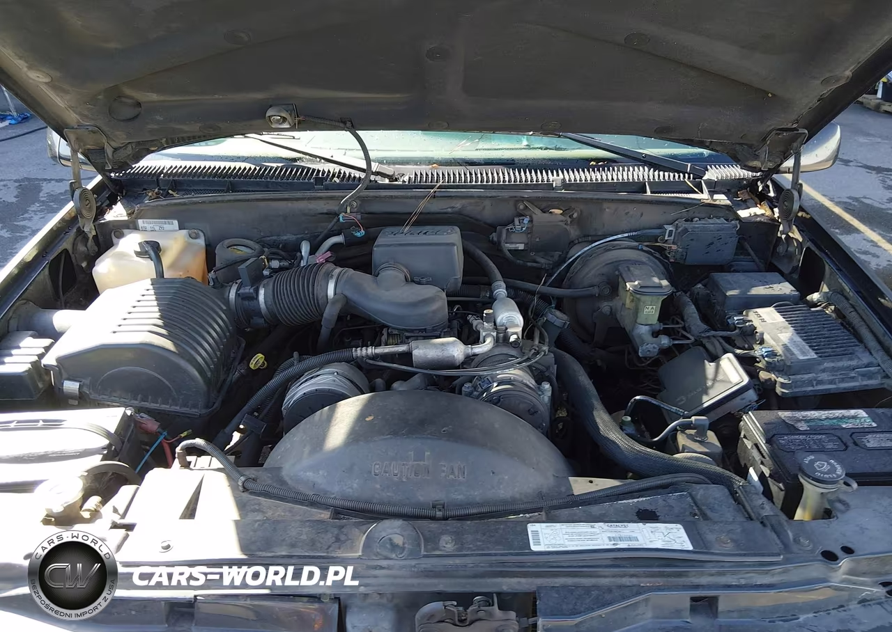 1999 GMC Yukon Slt VIN:1GKEC13R8XJ775233 - 10