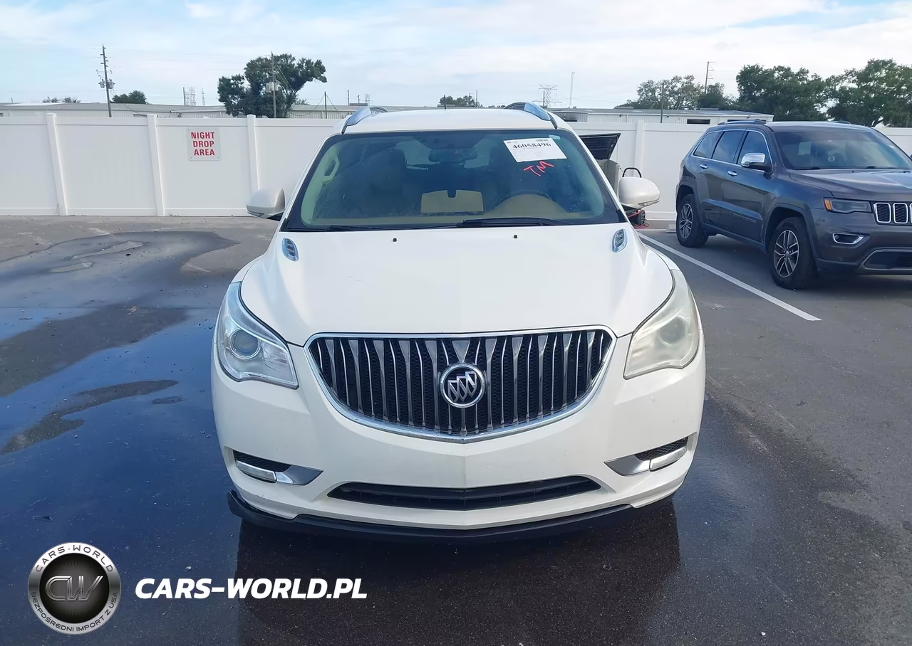 2015 Buick Enclave Leather VIN:5GAKRBKD3FJ228184 - 12