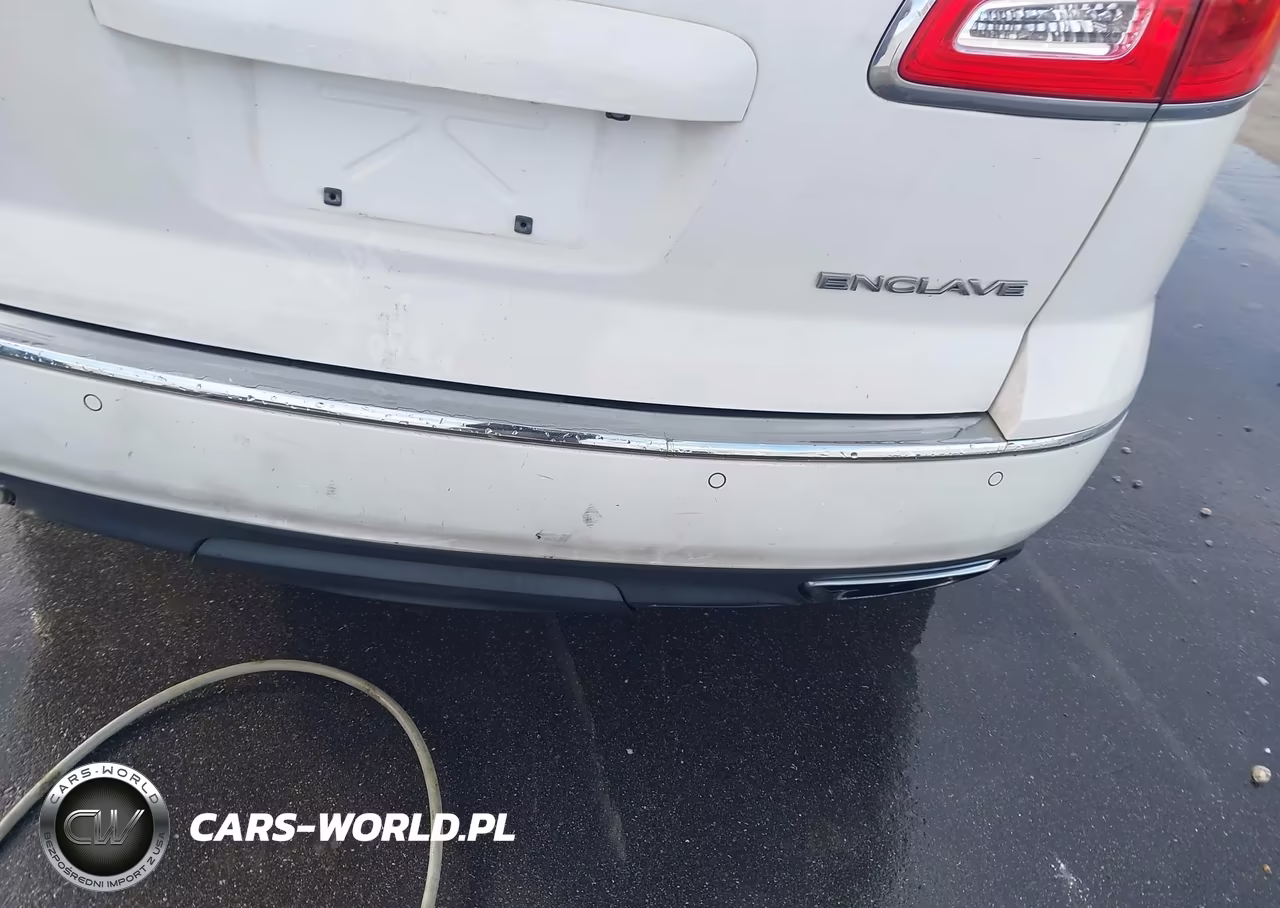 2015 Buick Enclave Leather VIN:5GAKRBKD3FJ228184 - 19