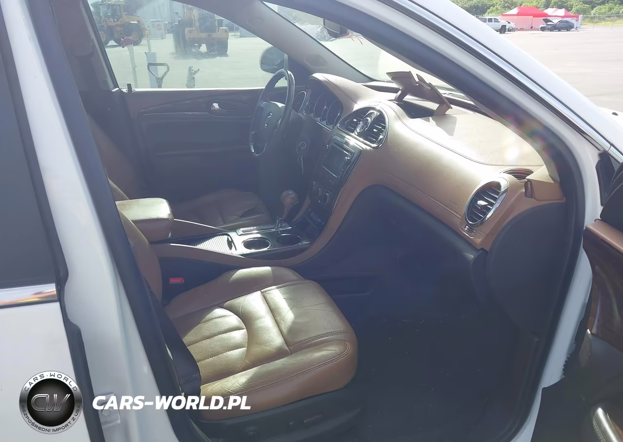 2015 Buick Enclave Leather VIN:5GAKRBKD3FJ228184 - 5