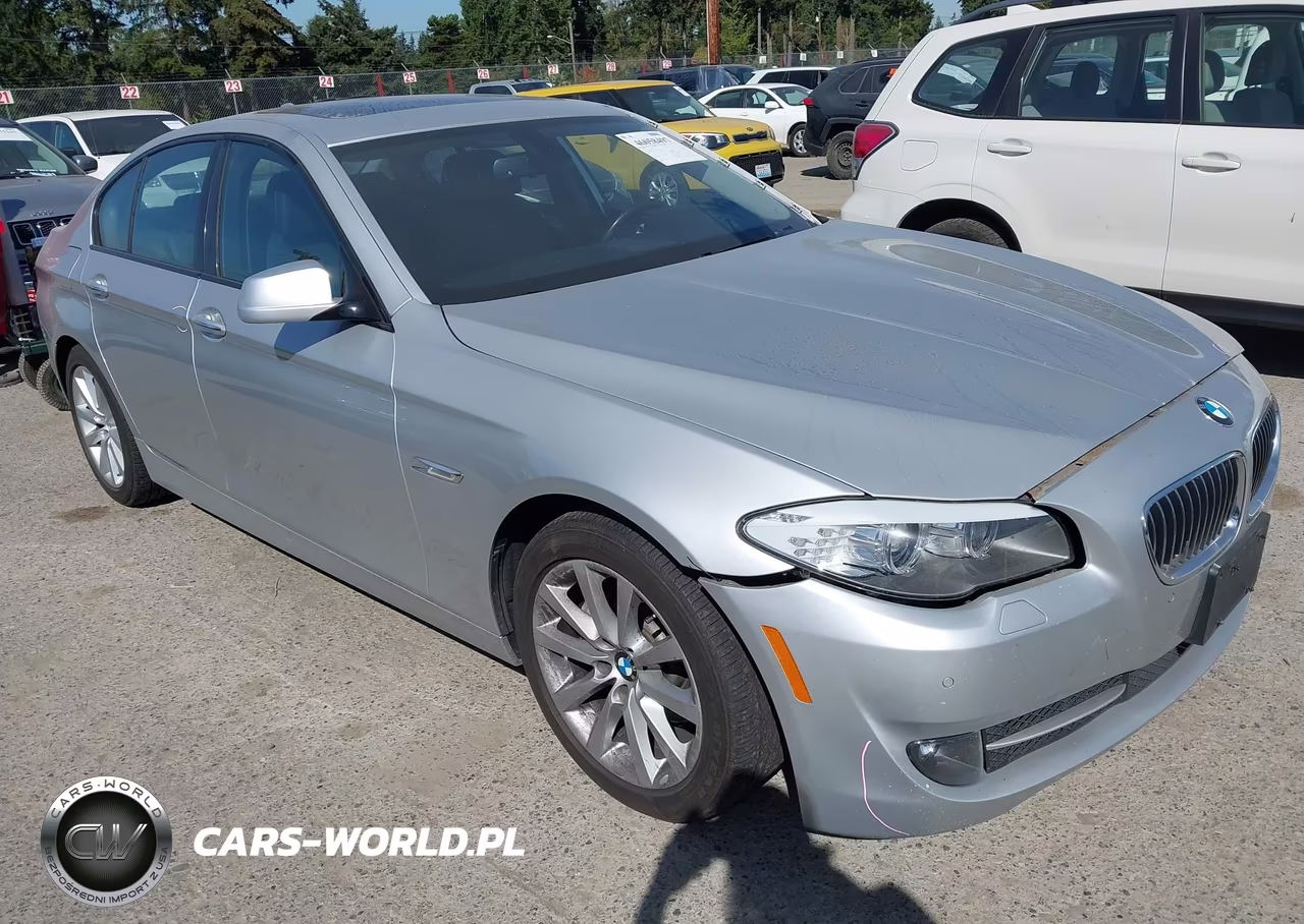 2011 BMW 528I – zdjęcie 1 z 13