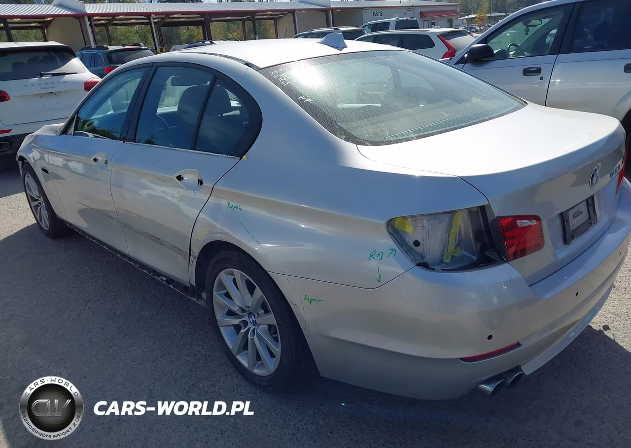 2011 BMW 528I VIN:WBAFR1C55BDV81565 - 13