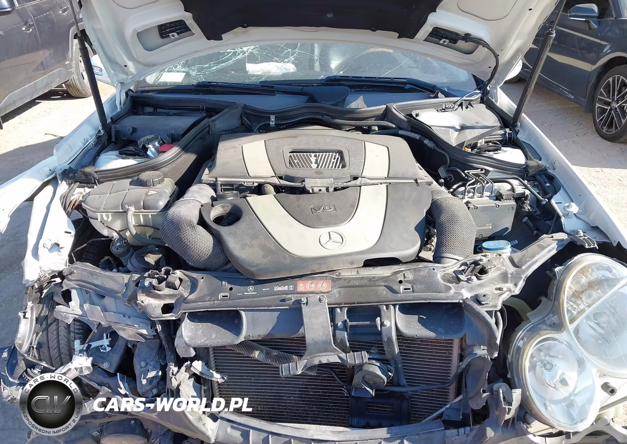 2009 Mercedes-Benz Clk 350 VIN:WDBTK56F59F261262 - 10