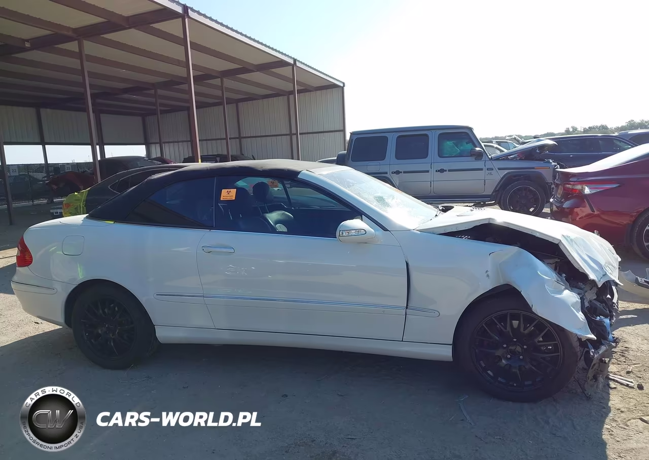 2009 Mercedes-Benz Clk 350 VIN:WDBTK56F59F261262 - 14