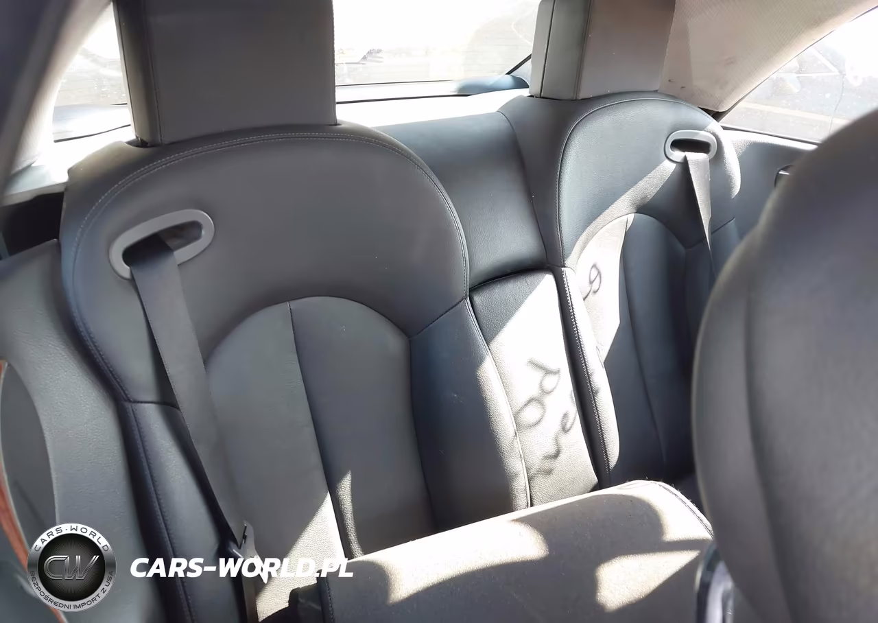 2009 Mercedes-Benz Clk 350 VIN:WDBTK56F59F261262 - 8