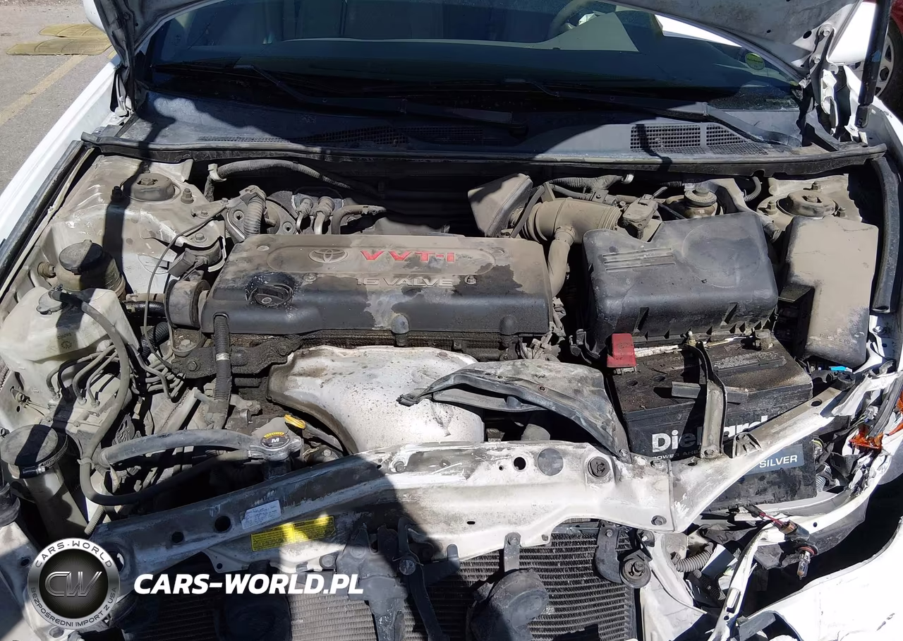 2004 Toyota Camry Le VIN:4T1BE30K64U368884 - 10