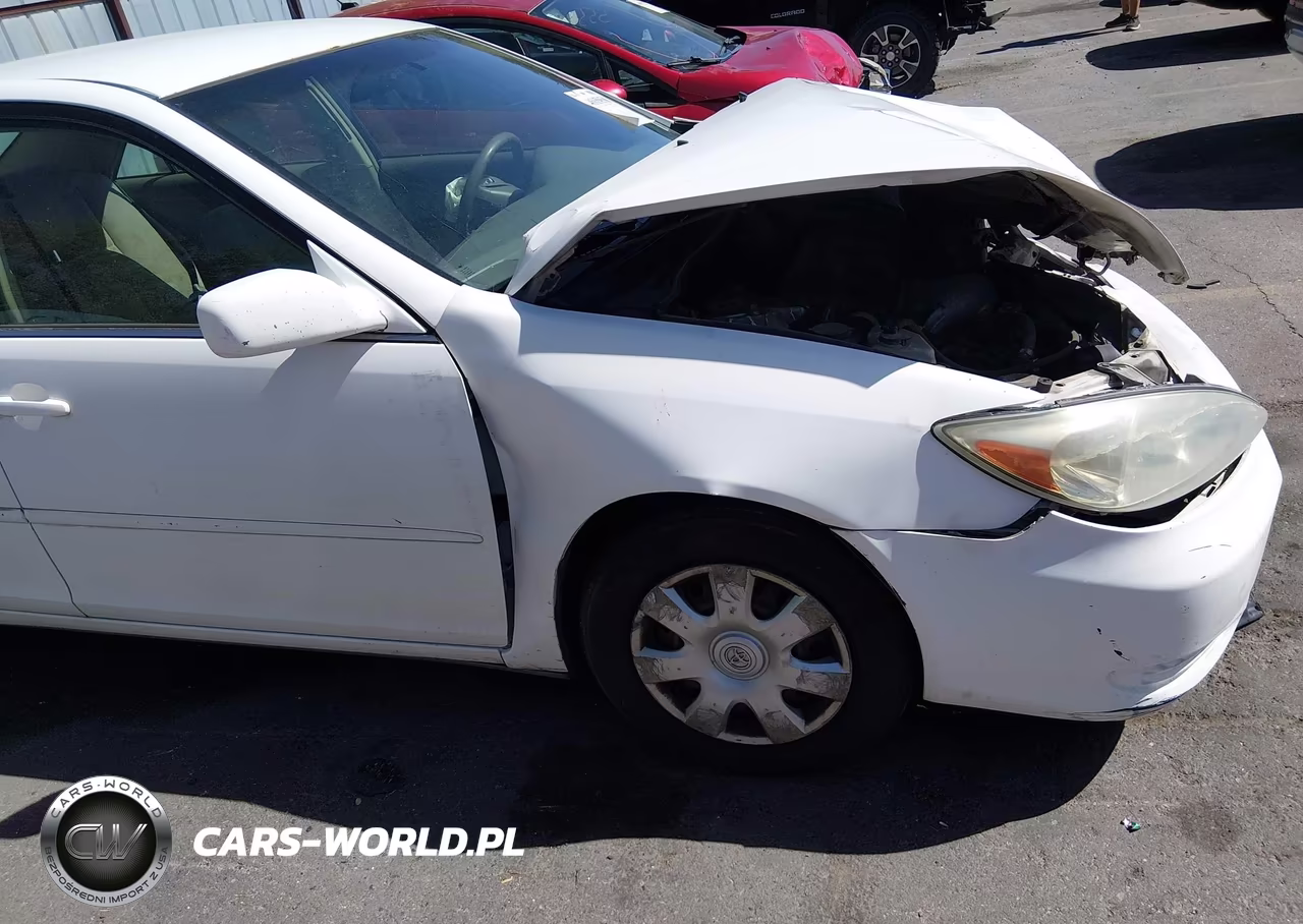 2004 Toyota Camry Le VIN:4T1BE30K64U368884 - 6