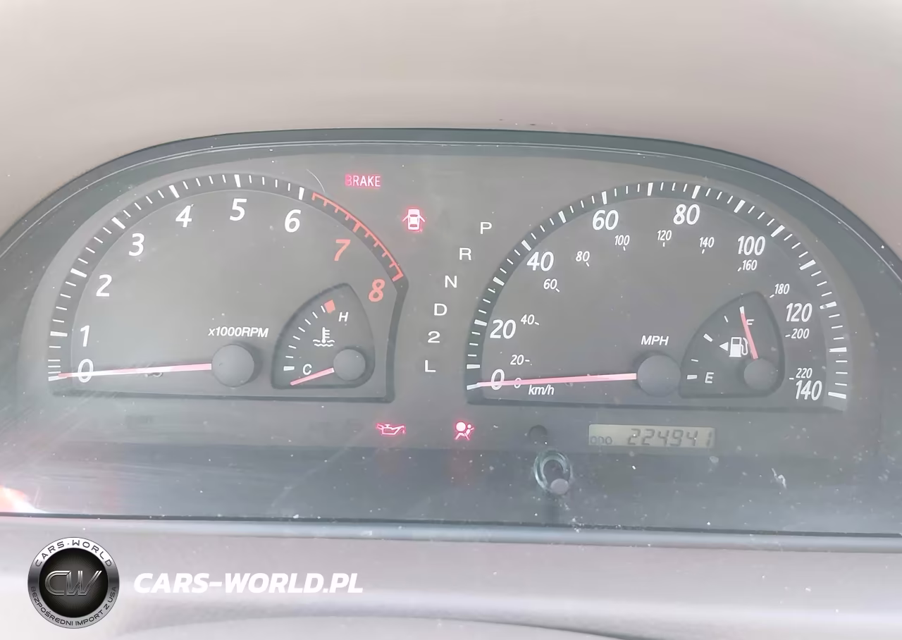 2004 Toyota Camry Le VIN:4T1BE30K64U368884 - 7