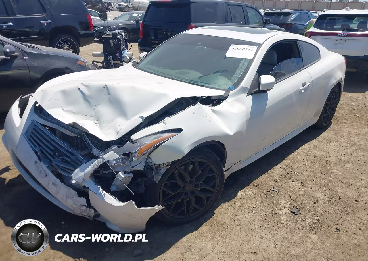 2011 Infiniti G37 Journey VIN:JN1CV6EK8BM214969 - 2
