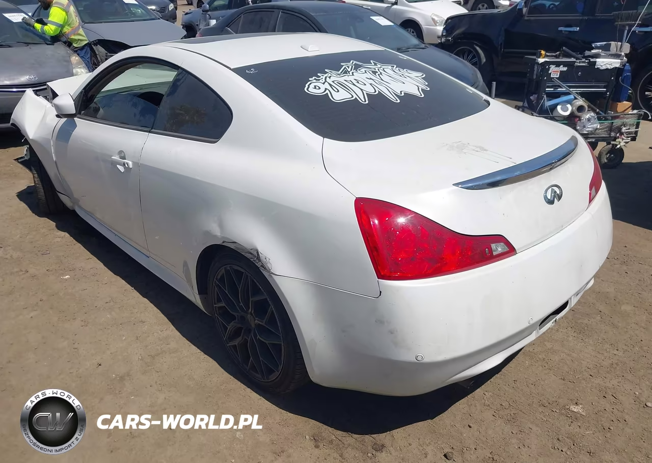 2011 Infiniti G37 Journey VIN:JN1CV6EK8BM214969 - 3