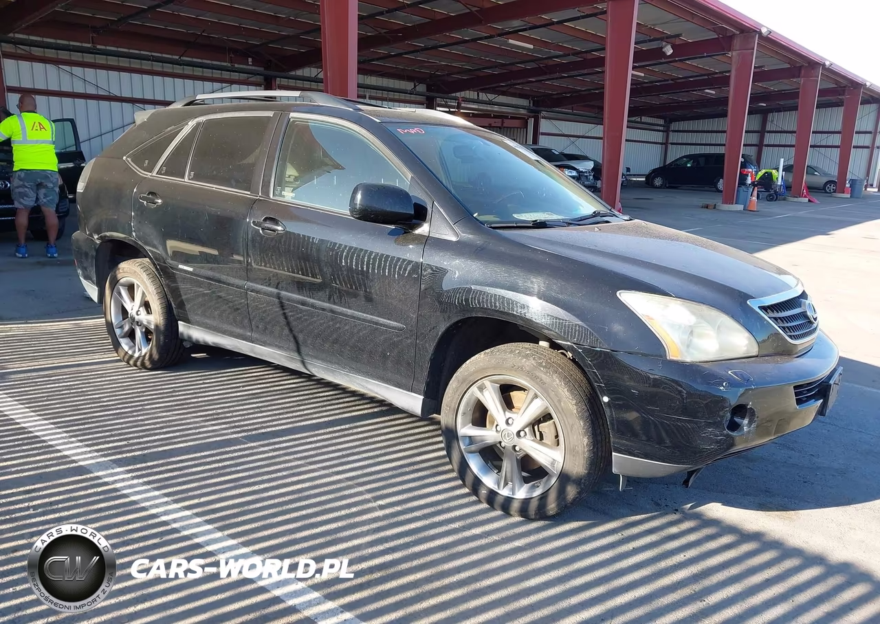 2007 Lexus Rx 400H