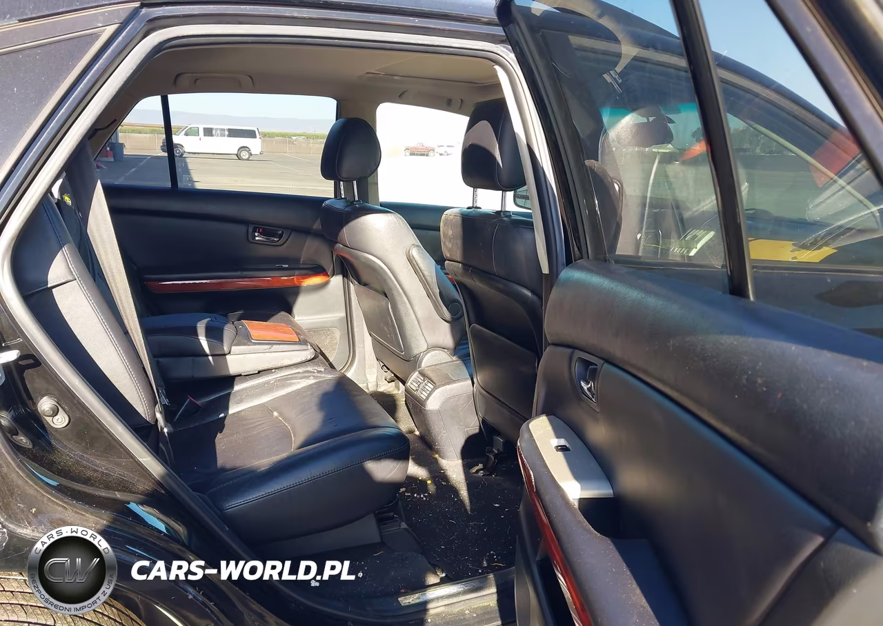 2007 Lexus Rx 400H VIN:JTJHW31U372016791 - 8
