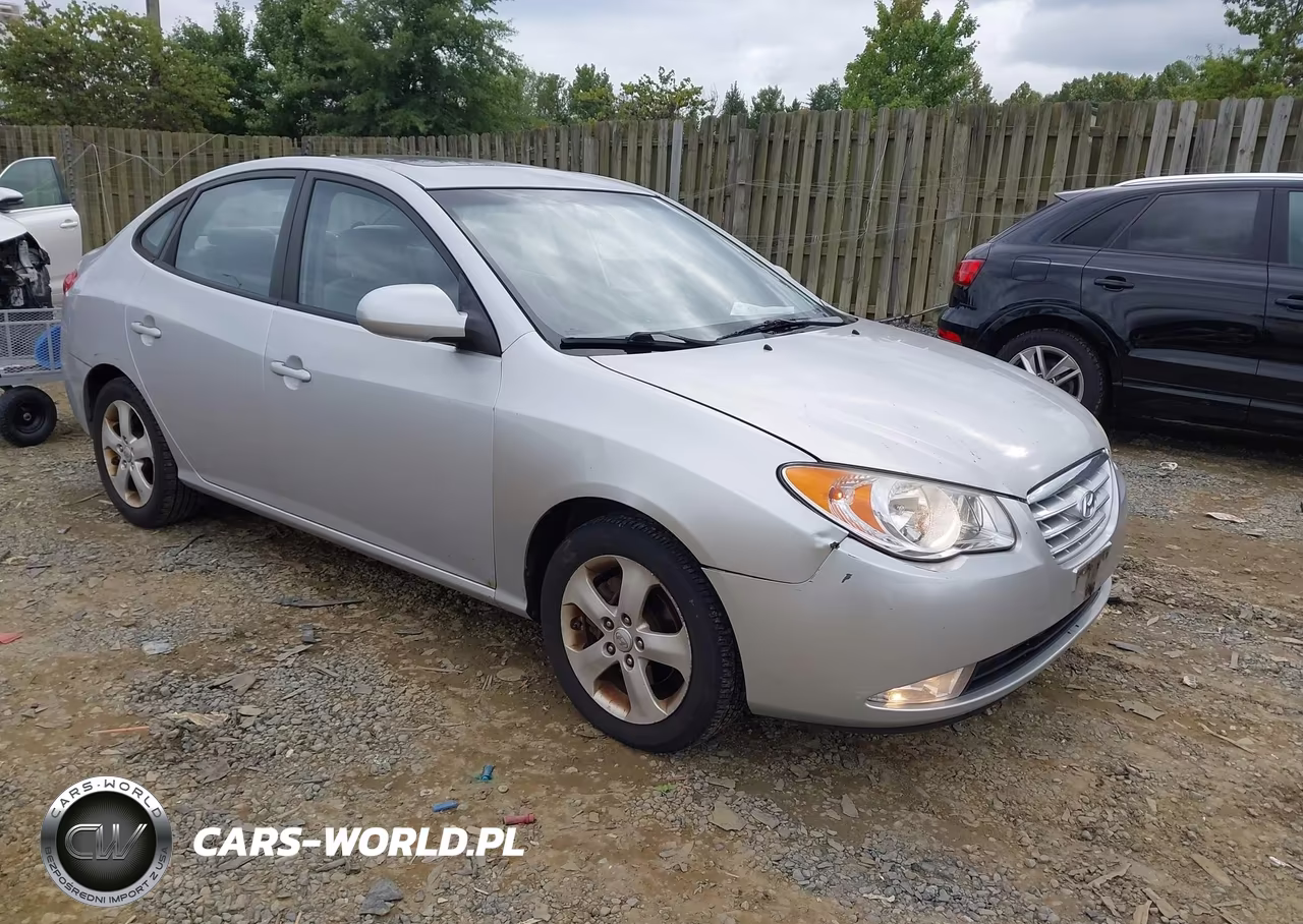 2010 Hyundai Elantra Se