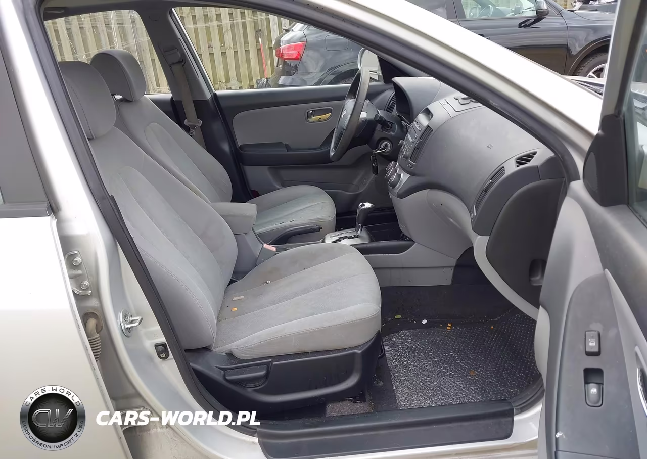 2010 Hyundai Elantra Se VIN:KMHDU4ADXAU834121 - 5