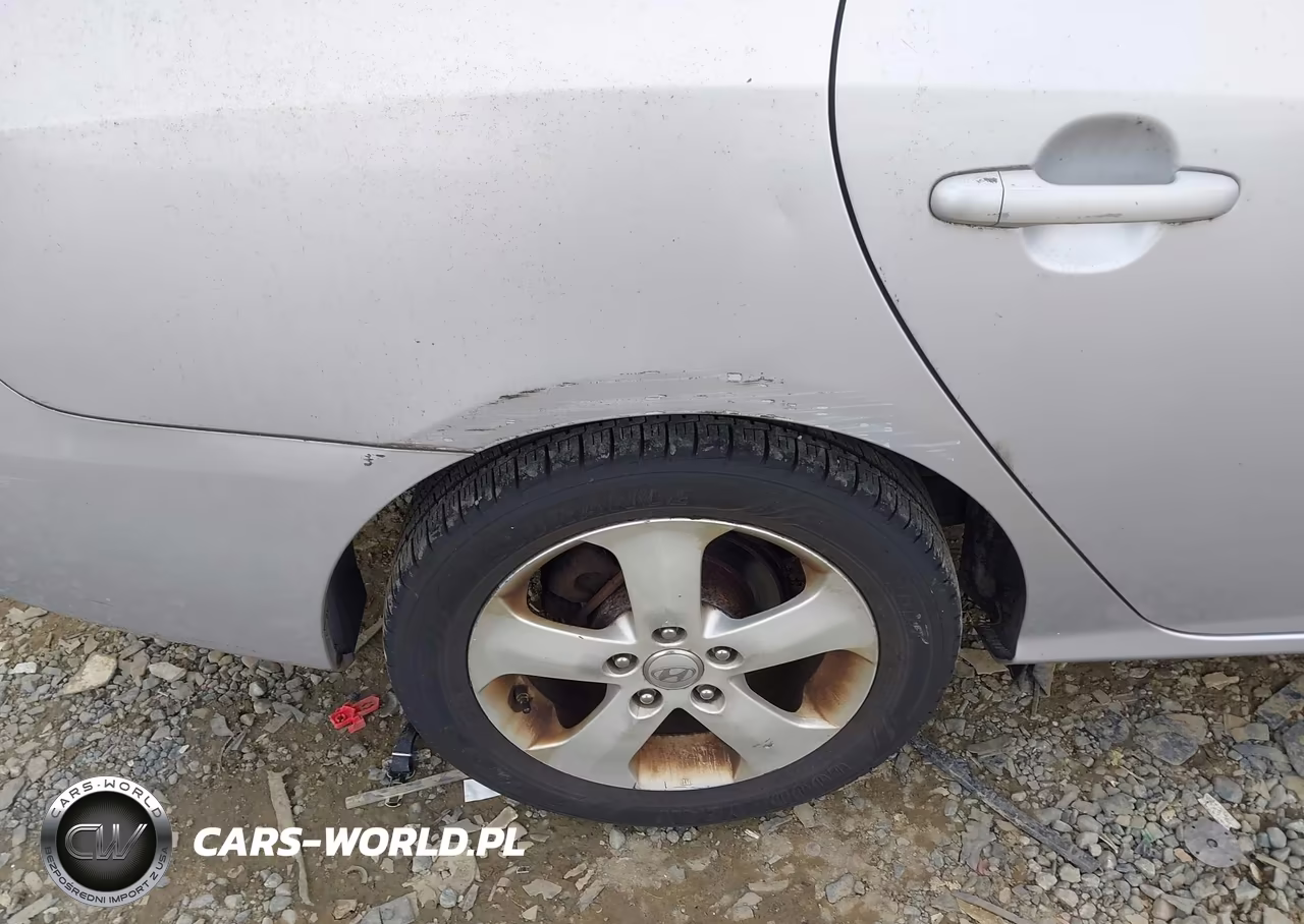 2010 Hyundai Elantra Se VIN:KMHDU4ADXAU834121 - 6