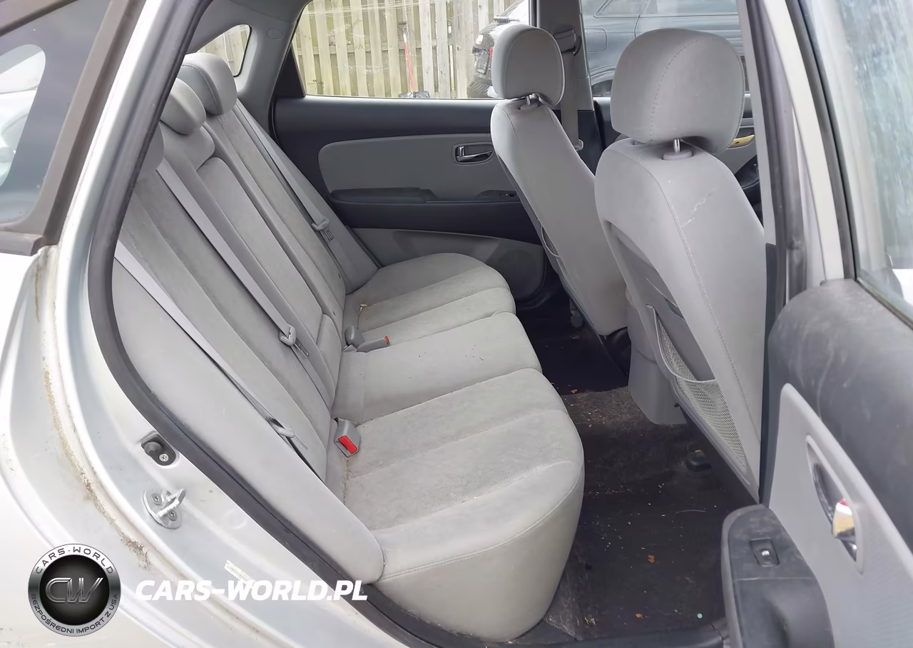 2010 Hyundai Elantra Se VIN:KMHDU4ADXAU834121 - 8