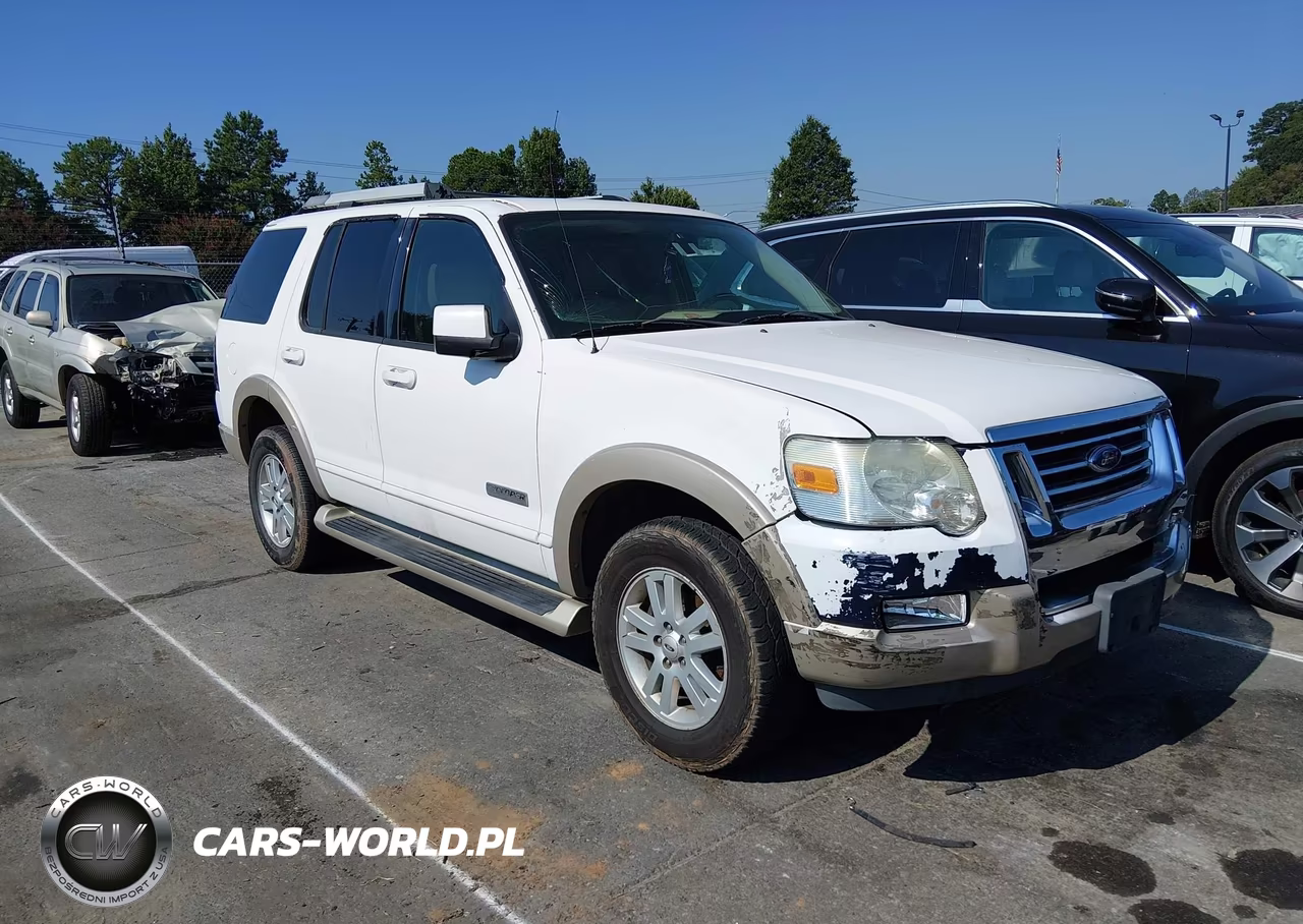 2006 Ford Explorer Eddie Bauer