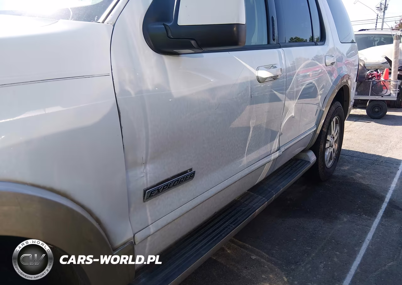 2006 Ford Explorer Eddie Bauer VIN:1FMEU74E76ZA27821 - 12