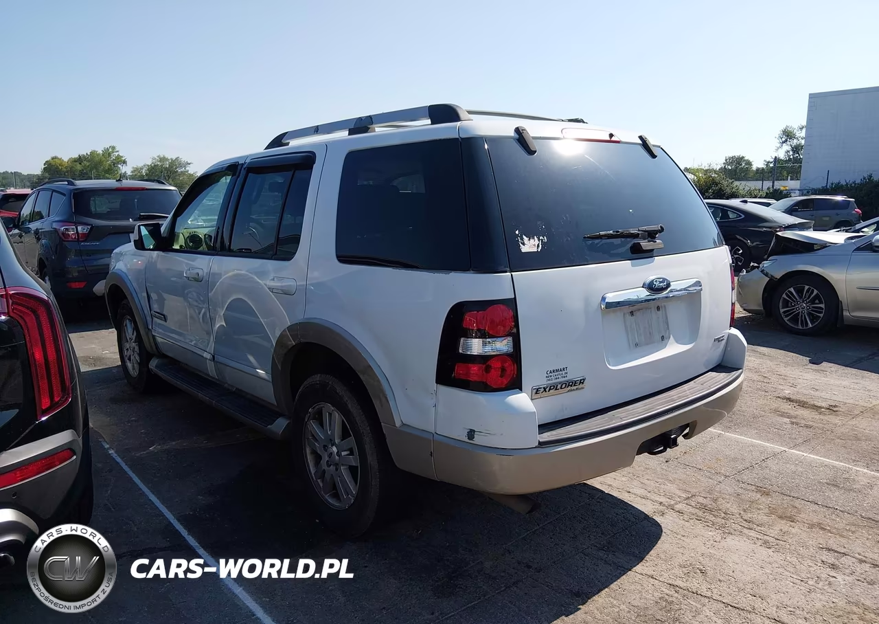 2006 Ford Explorer Eddie Bauer VIN:1FMEU74E76ZA27821 - 3