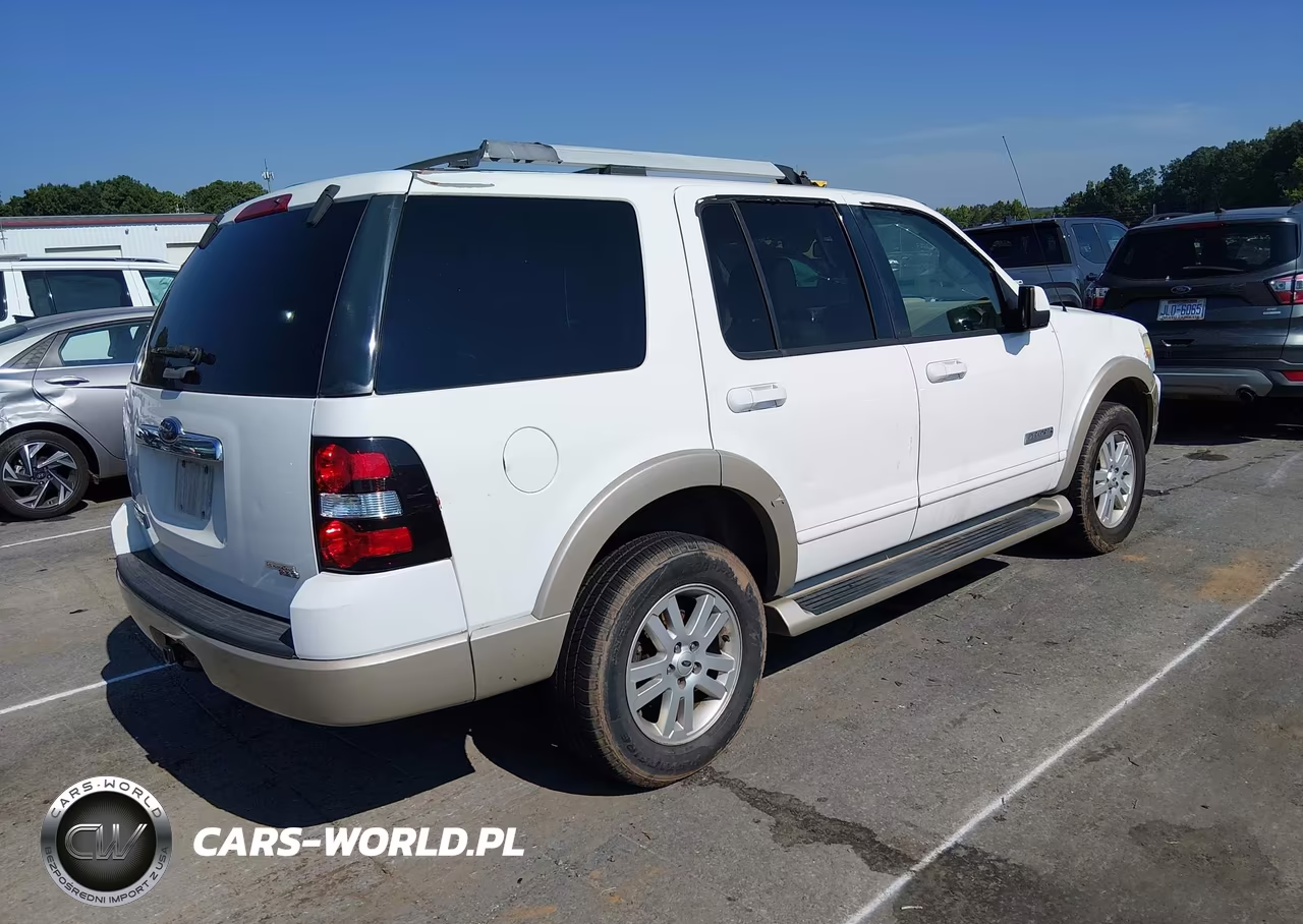 2006 Ford Explorer Eddie Bauer VIN:1FMEU74E76ZA27821 - 4