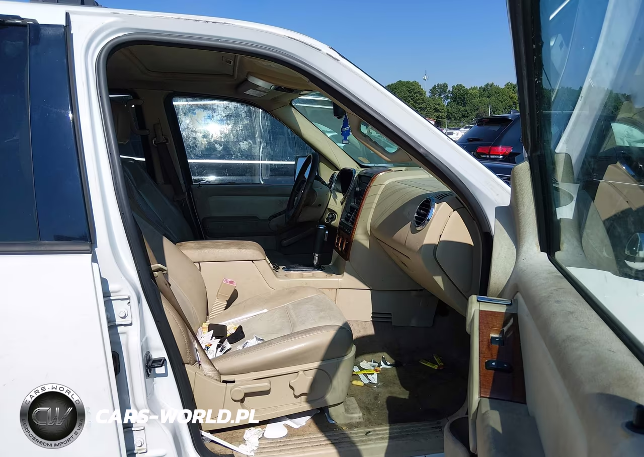 2006 Ford Explorer Eddie Bauer VIN:1FMEU74E76ZA27821 - 5