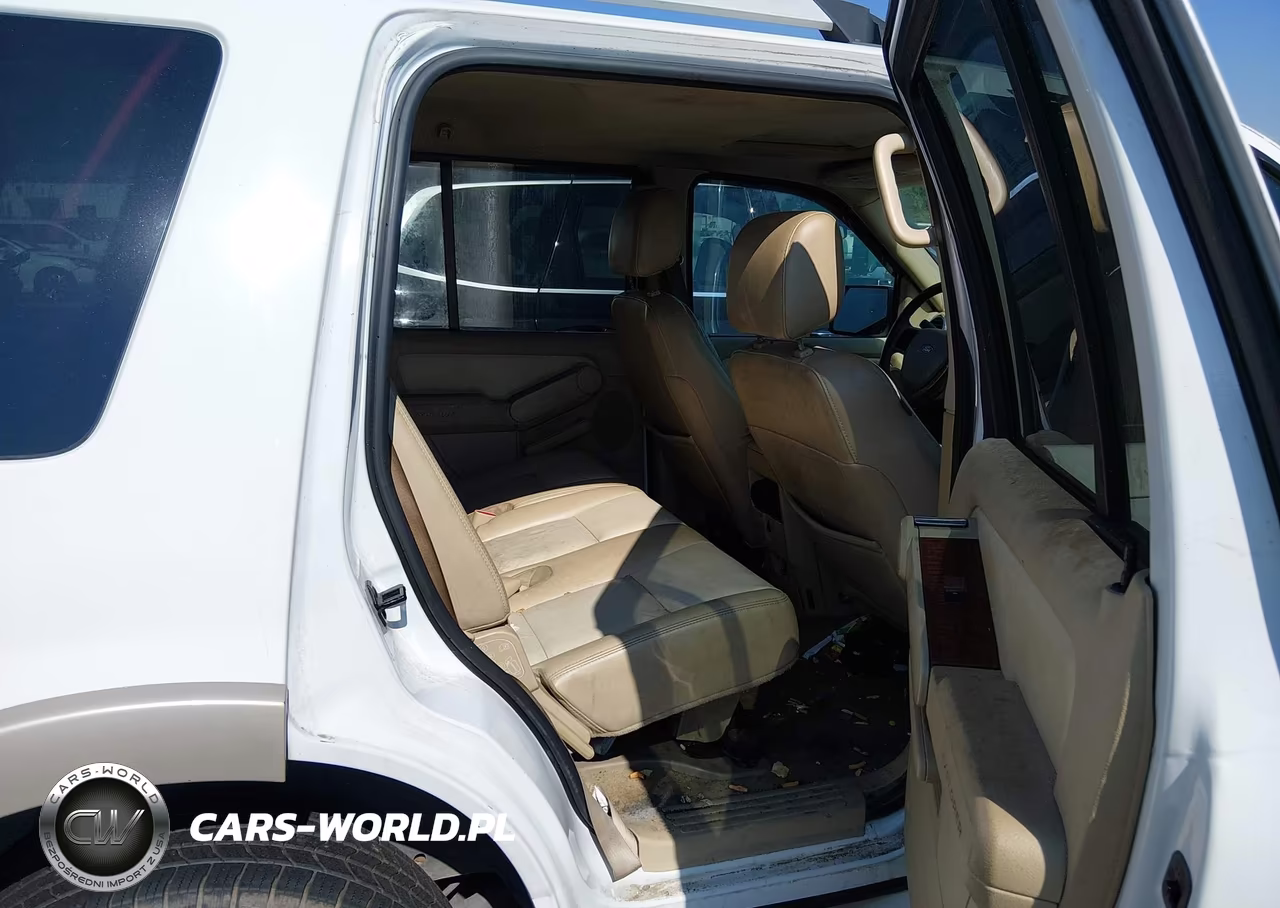 2006 Ford Explorer Eddie Bauer VIN:1FMEU74E76ZA27821 - 8