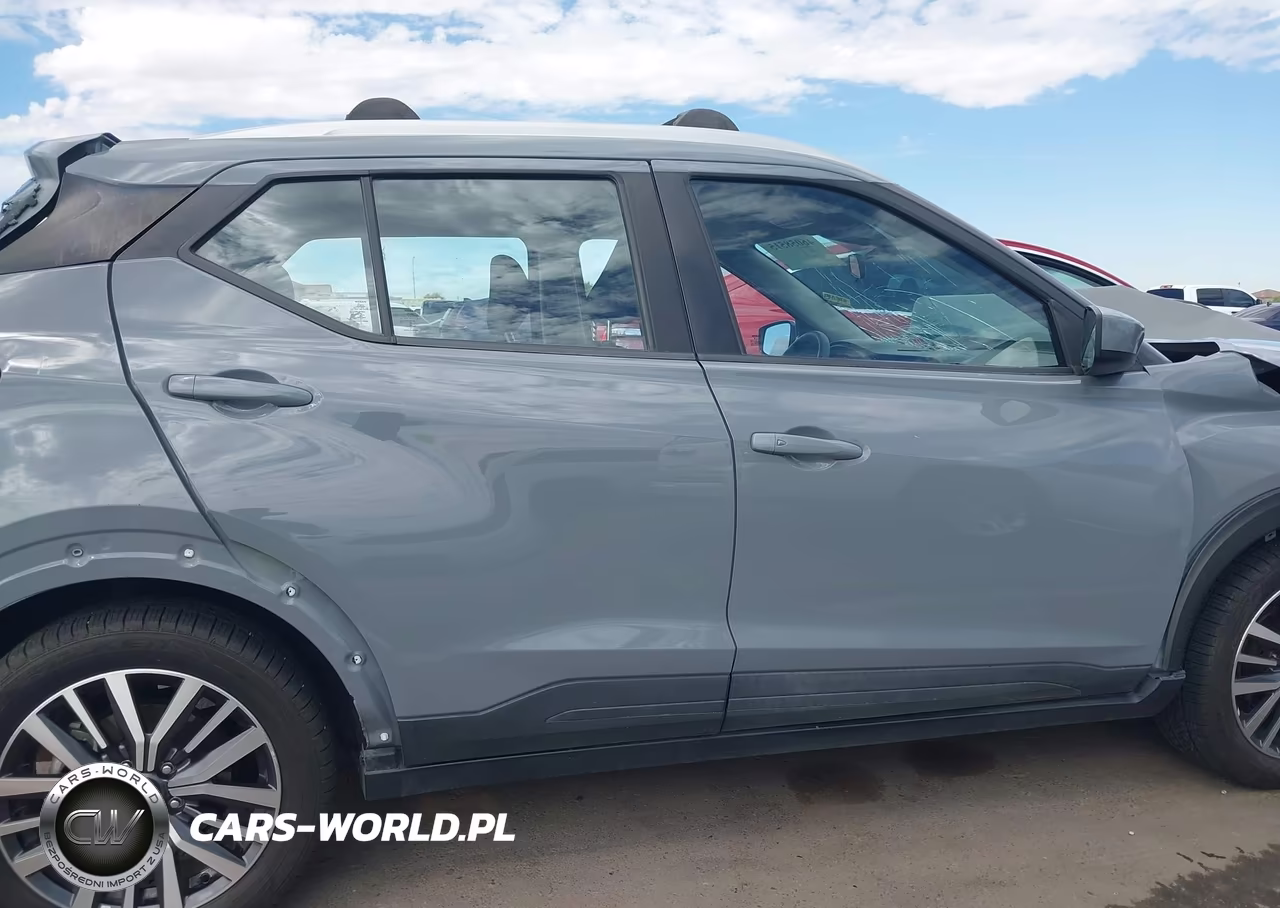 2022 Nissan Kicks Sv Xtronic Cvt VIN:3N1CP5CV4NL489917 - 12