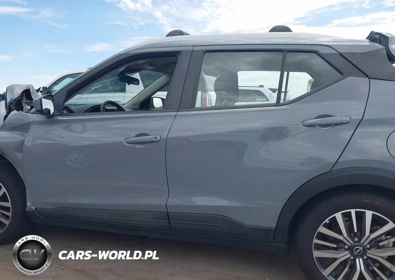 2022 Nissan Kicks Sv Xtronic Cvt VIN:3N1CP5CV4NL489917 - 13