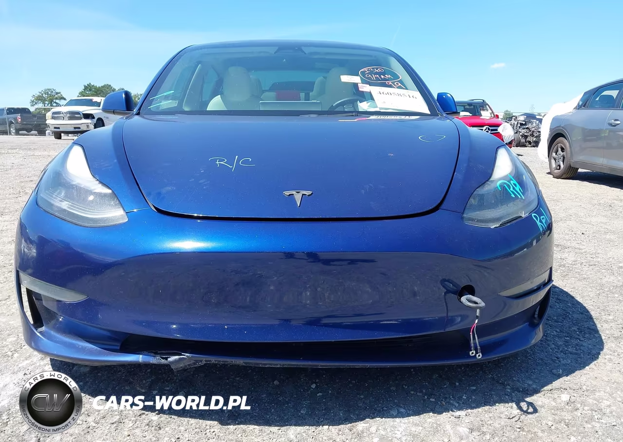 2023 Tesla Model 3 Performance Dual Motor All-Wheel Drive VIN:5YJ3E1EC8PF417515 - 12