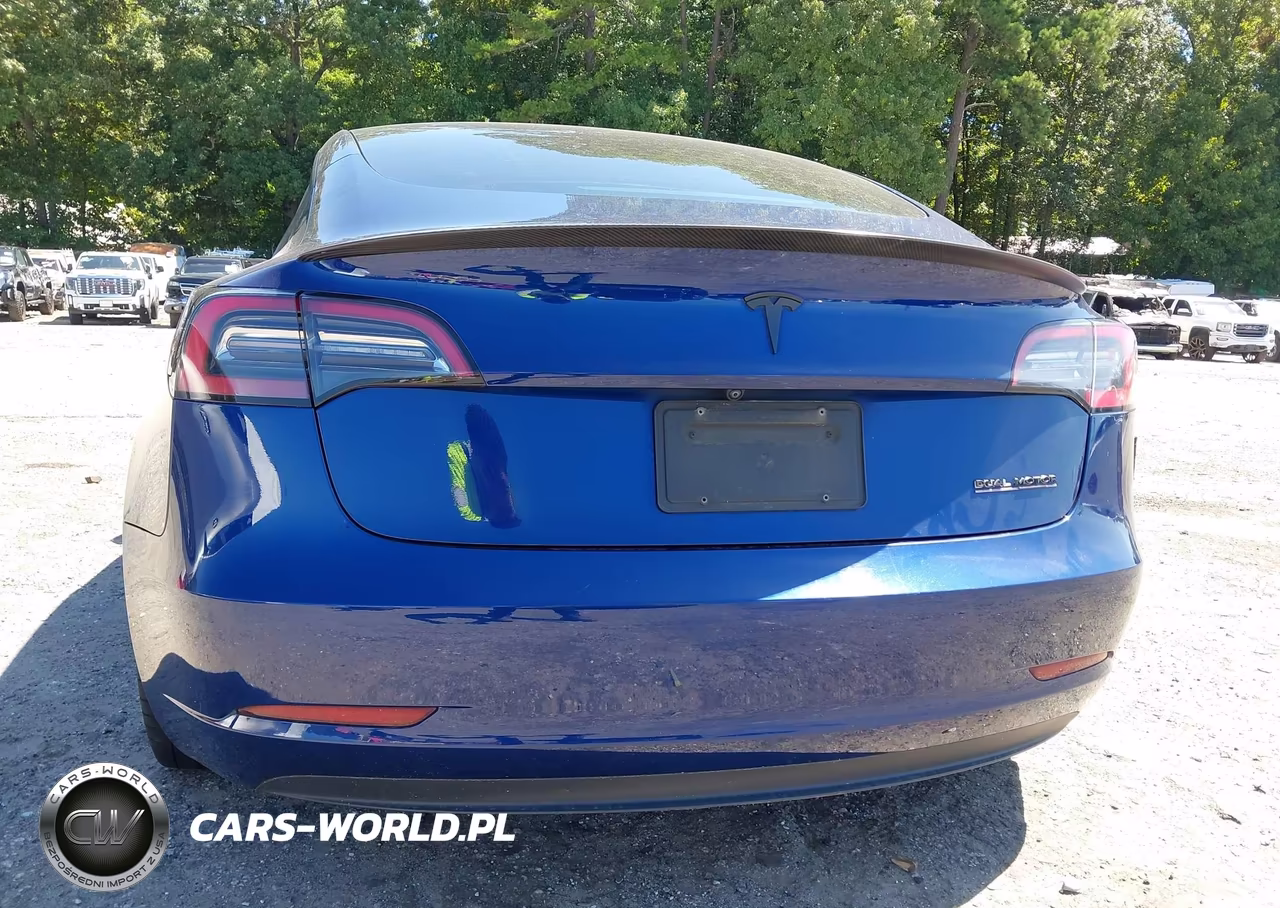 2023 Tesla Model 3 Performance Dual Motor All-Wheel Drive VIN:5YJ3E1EC8PF417515 - 16