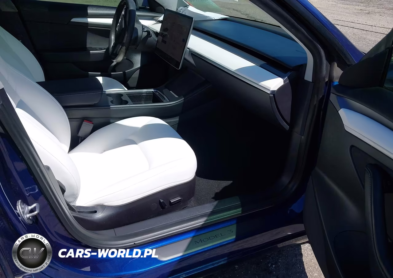 2023 Tesla Model 3 Performance Dual Motor All-Wheel Drive VIN:5YJ3E1EC8PF417515 - 5