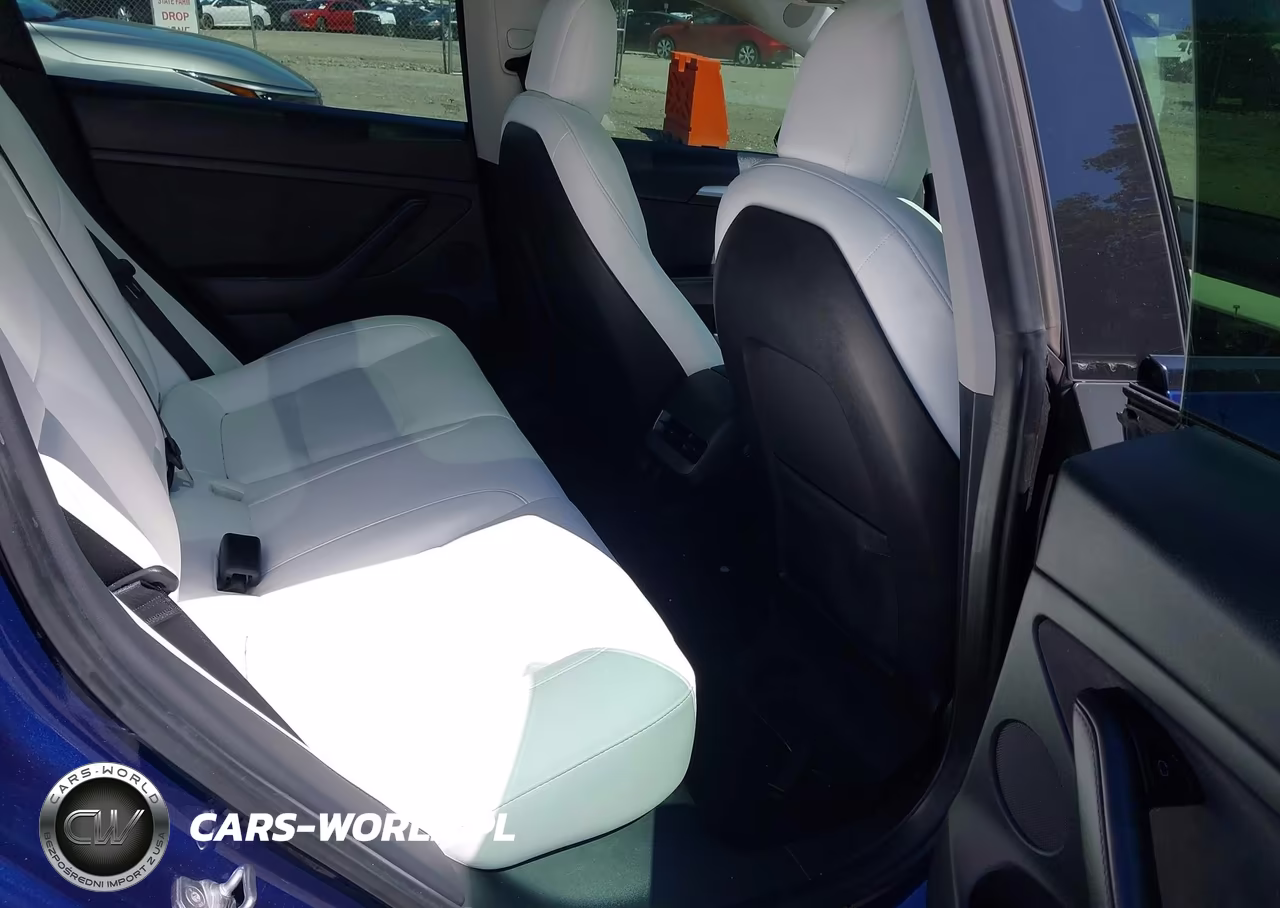 2023 Tesla Model 3 Performance Dual Motor All-Wheel Drive VIN:5YJ3E1EC8PF417515 - 8