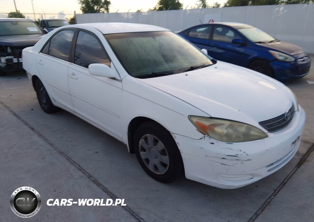 2003 Toyota Camry Le