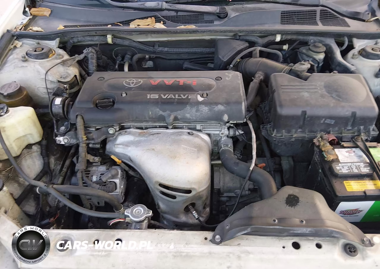 2003 Toyota Camry Le VIN:4T1BE32K43U150681 - 10