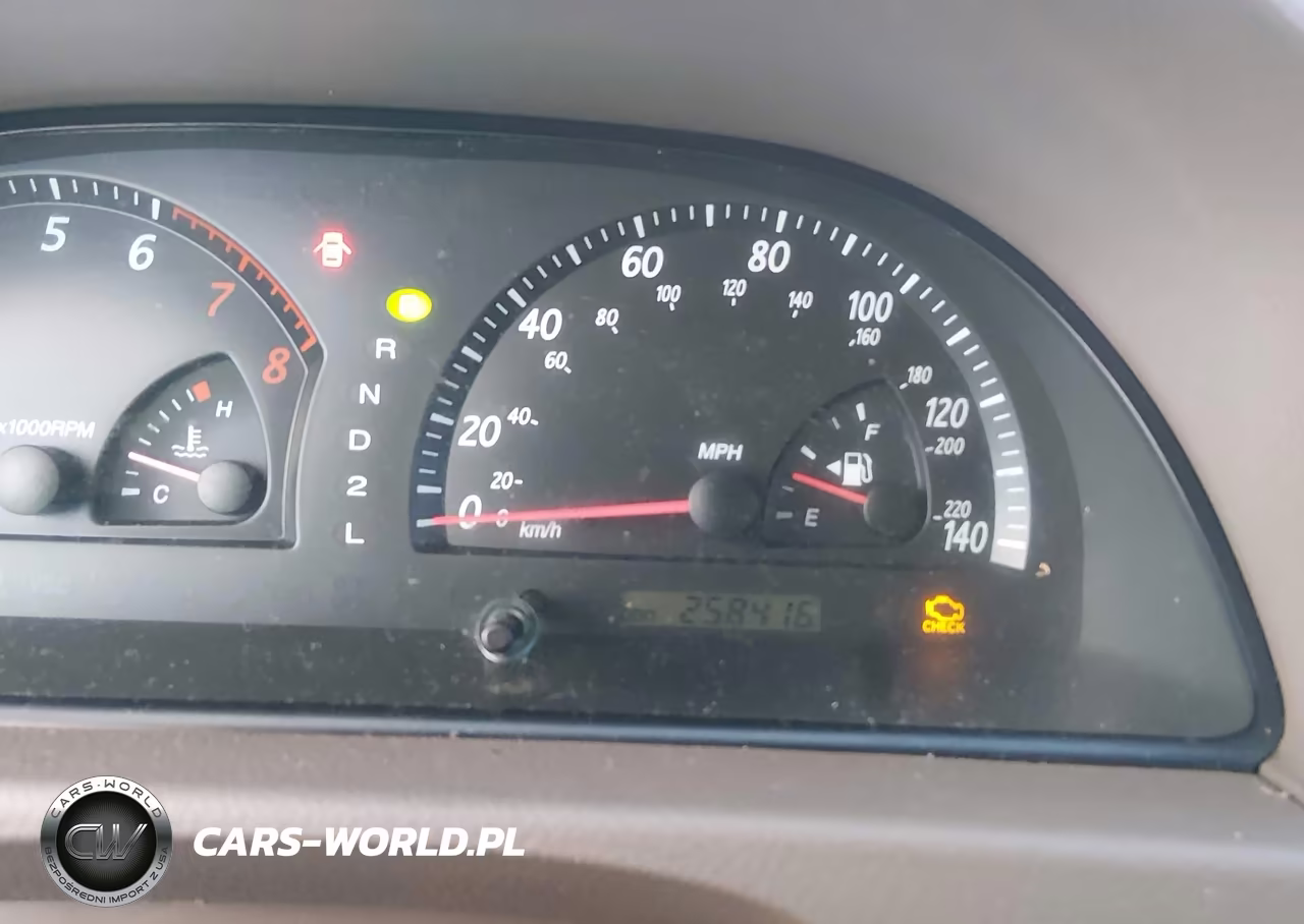 2003 Toyota Camry Le VIN:4T1BE32K43U150681 - 7