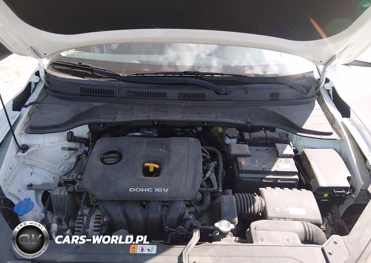 2021 Hyundai Kona Sel VIN:KM8K2CAA8MU753717 - 10