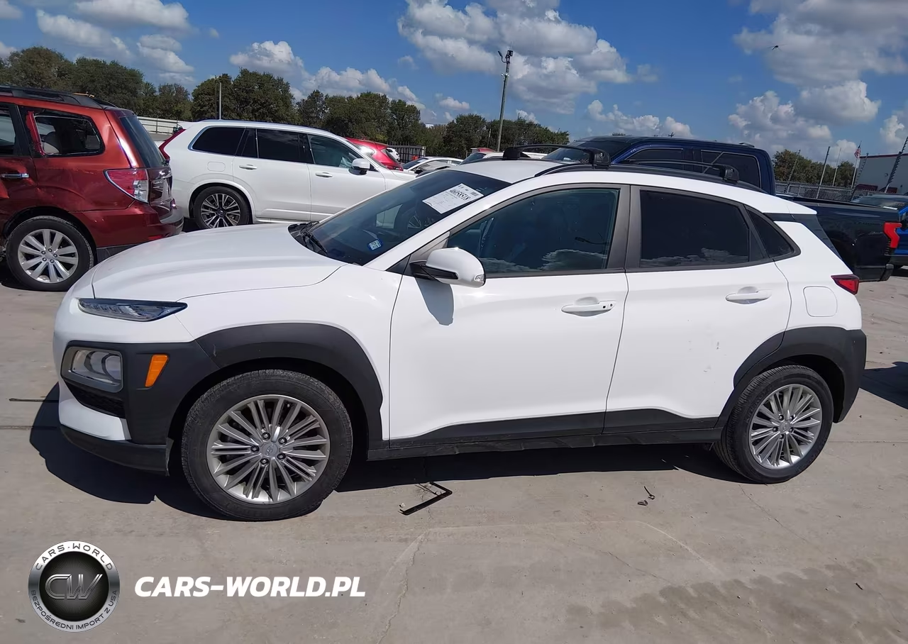2021 Hyundai Kona Sel VIN:KM8K2CAA8MU753717 - 14