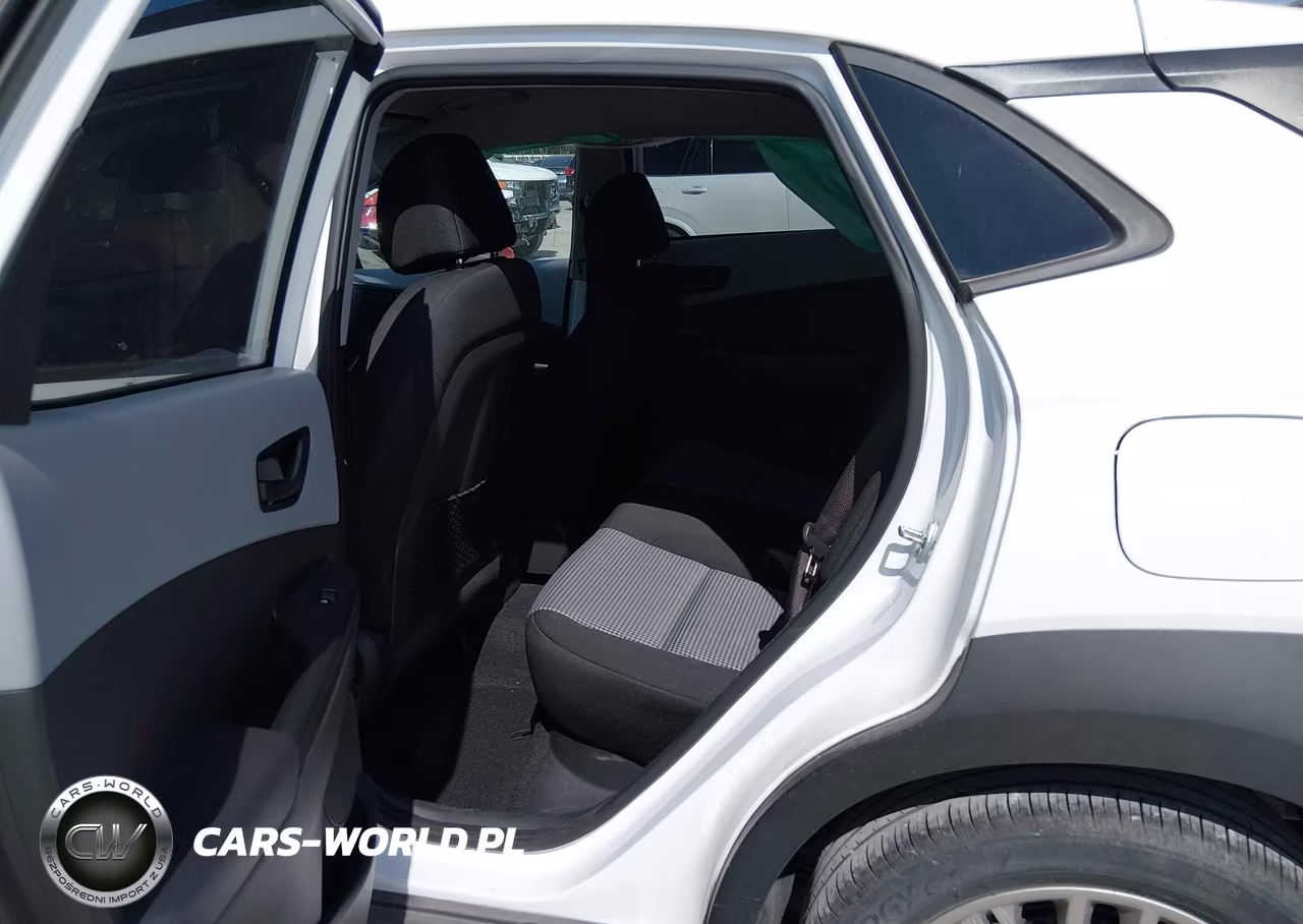 2021 Hyundai Kona Sel VIN:KM8K2CAA8MU753717 - 8
