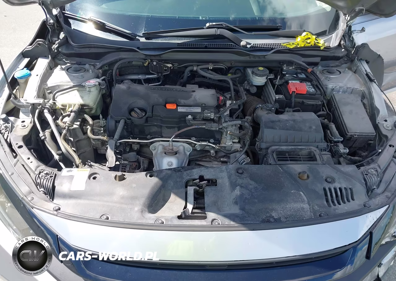 2020 Honda Civic Lx VIN:2HGFC2F68LH565123 - 10