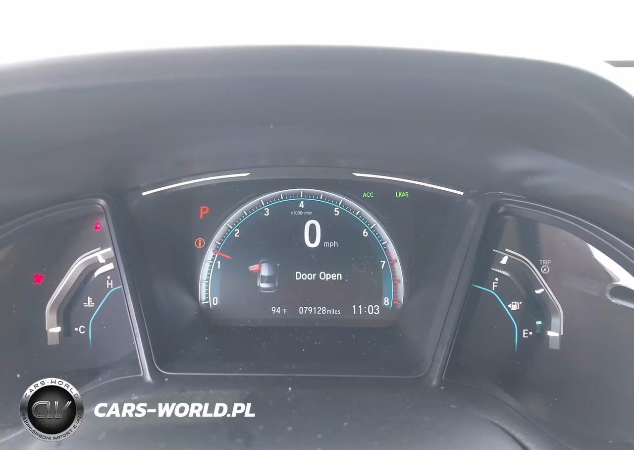2020 Honda Civic Lx VIN:2HGFC2F68LH565123 - 7