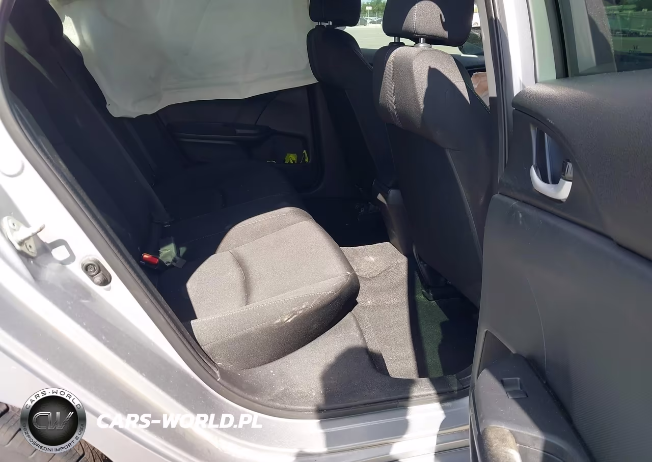 2020 Honda Civic Lx VIN:2HGFC2F68LH565123 - 8
