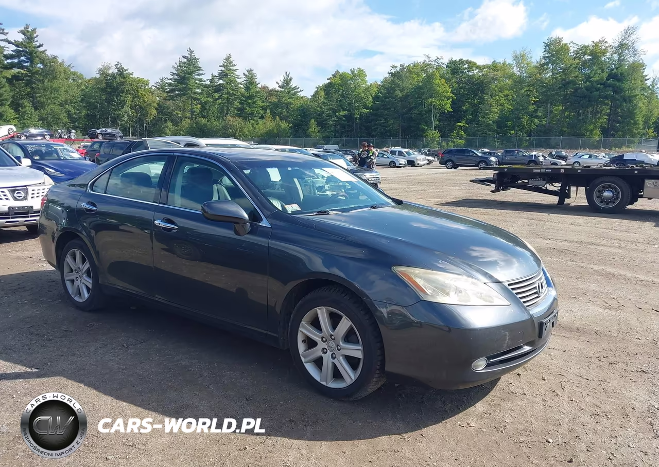 2009 Lexus Es 350