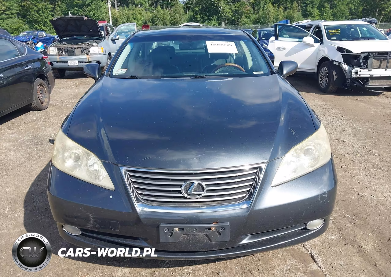 2009 Lexus Es 350 VIN:JTHBJ46GX92290930 - 12