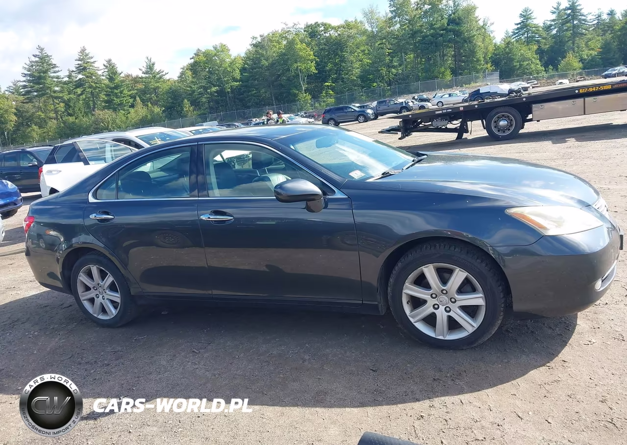 2009 Lexus Es 350 VIN:JTHBJ46GX92290930 - 13