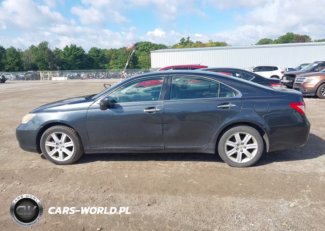 2009 Lexus Es 350 VIN:JTHBJ46GX92290930 - 14