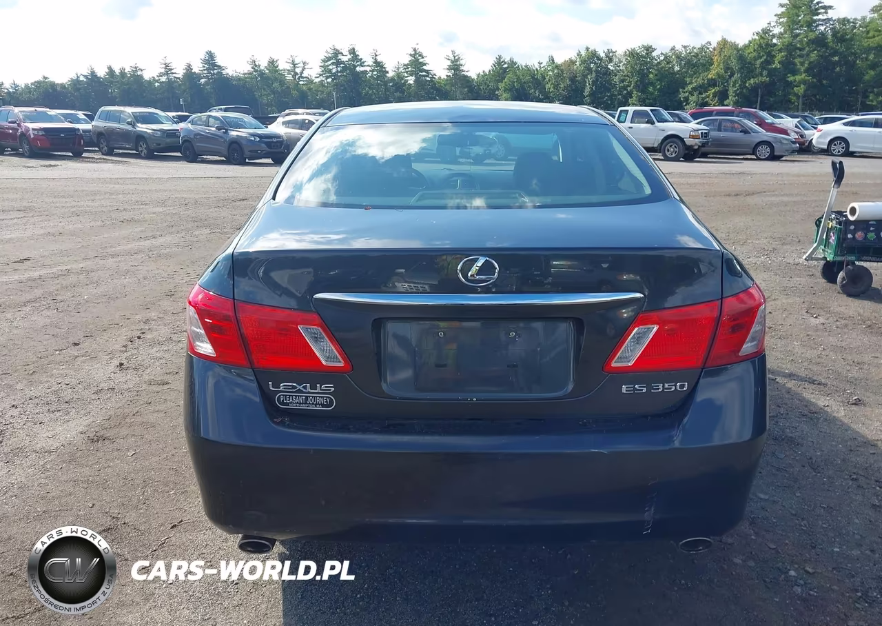 2009 Lexus Es 350 VIN:JTHBJ46GX92290930 - 16