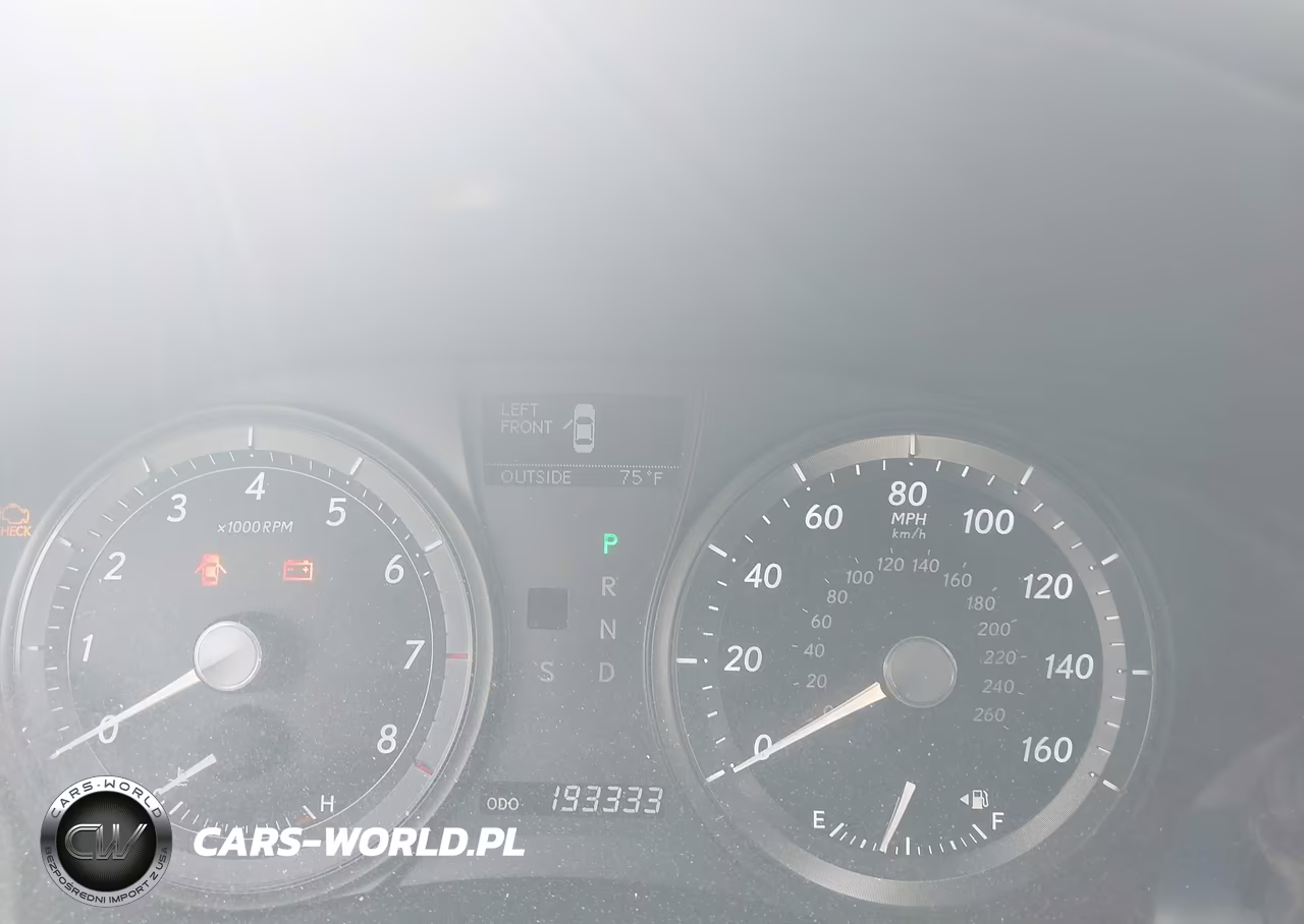 2009 Lexus Es 350 VIN:JTHBJ46GX92290930 - 7